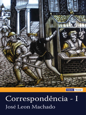 cover image of Correspondência – I
